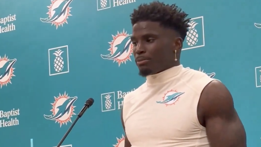 Tyreek Hill